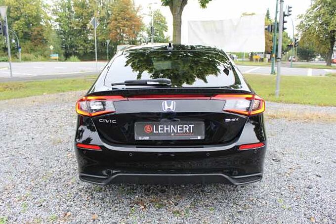 Honda Civic Hybrid Advance MY 2026