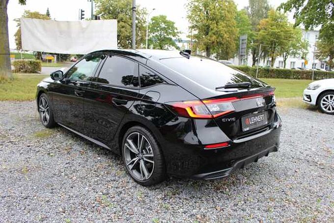 Honda Civic Hybrid Advance MY 2026