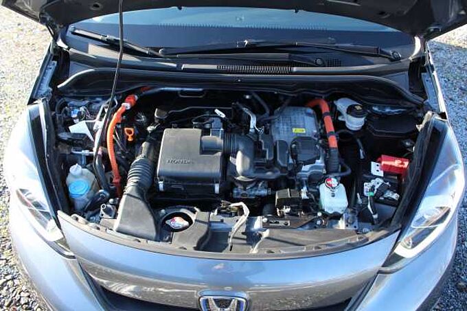 Honda Jazz Hybrid 1.5 Elegance 1. Hand