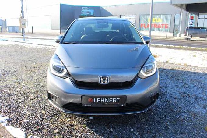 Honda Jazz Hybrid 1.5 Elegance 1. Hand