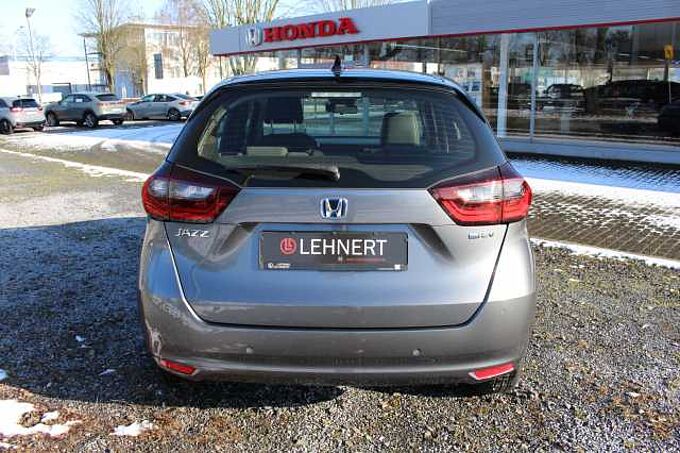 Honda Jazz Hybrid 1.5 Elegance 1. Hand