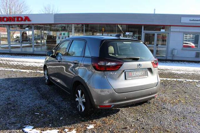 Honda Jazz Hybrid 1.5 Elegance 1. Hand