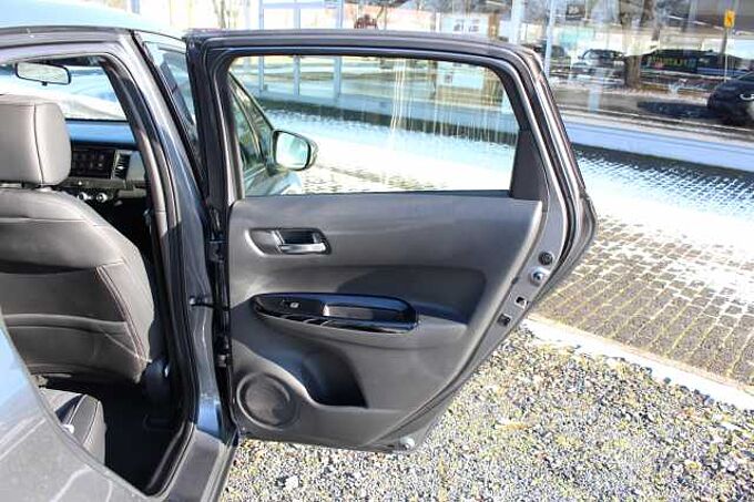 Honda Jazz Hybrid 1.5 Elegance 1. Hand