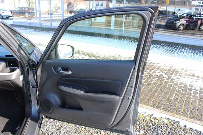 Honda Jazz Hybrid 1.5 Elegance 1. Hand