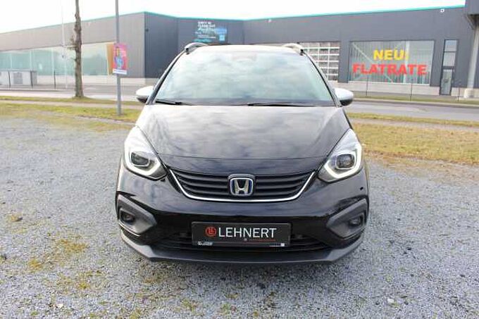 Honda Jazz Hybrid 1.5 Crosstar Executive