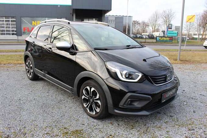 Honda Jazz Hybrid 1.5 Crosstar Executive