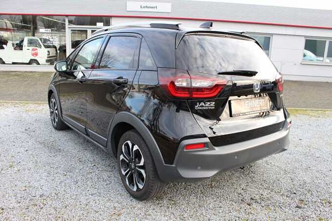 Honda Jazz Hybrid 1.5 Crosstar Executive