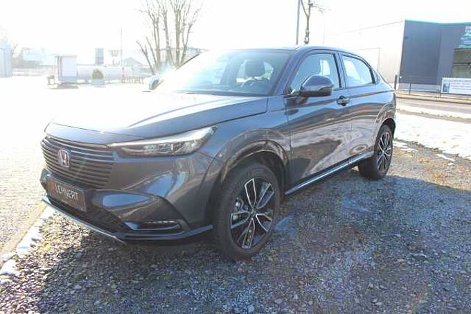 Honda HR-V Hybrid e:HEV 1.5 Advance Fahrradträgerkupplung