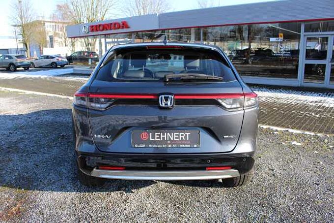 Honda HR-V Hybrid e:HEV 1.5 Advance Fahrradträgerkupplung