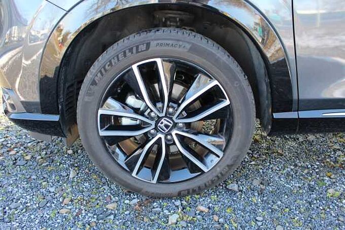 Honda HR-V Hybrid e:HEV 1.5 Advance Fahrradträgerkupplung