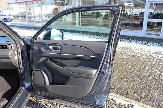 Honda HR-V Hybrid e:HEV 1.5 Advance Fahrradträgerkupplung