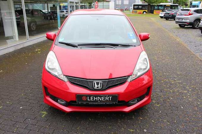 Honda Jazz 1.4 i-VTEC Si Allwetterreifen