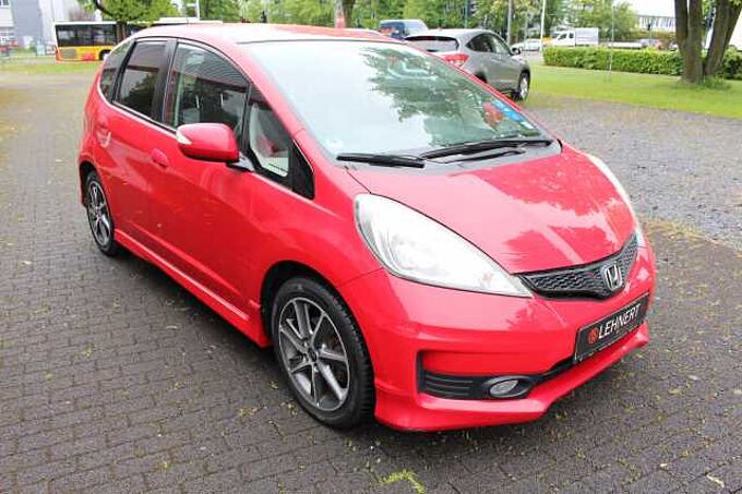 Honda Jazz 1.4 i-VTEC Si Allwetterreifen