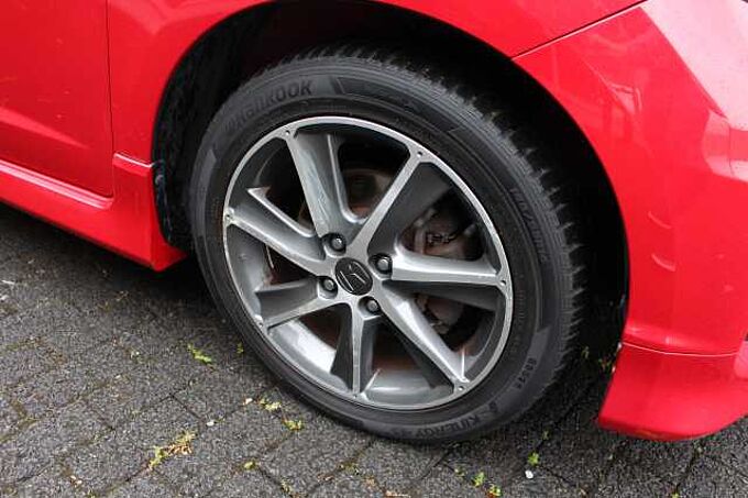 Honda Jazz 1.4 i-VTEC Si Allwetterreifen