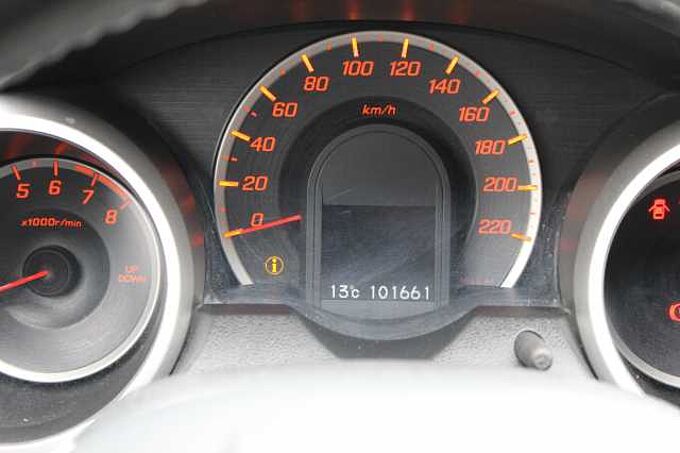 Honda Jazz 1.4 i-VTEC Si Allwetterreifen
