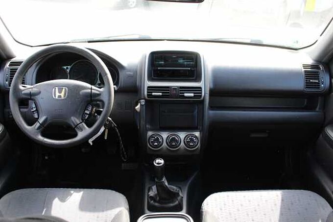 Honda CR-V Diesel 2.2i CTDi ES