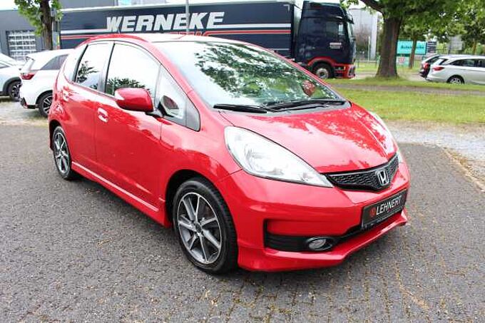 Honda Jazz 1.4 Si Allwetterreifen