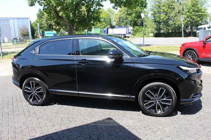 Honda HR-V Hybrid 1.5 Advance Fahrradträgerkupplung