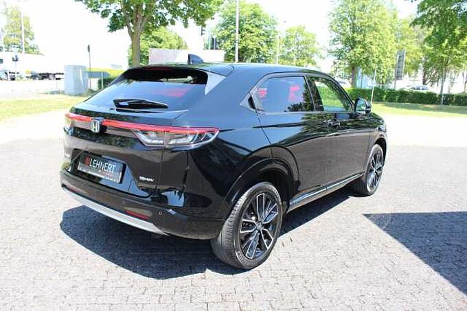 Honda HR-V Hybrid 1.5 Advance Fahrradträgerkupplung