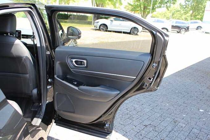 Honda HR-V Hybrid 1.5 Advance Fahrradträgerkupplung