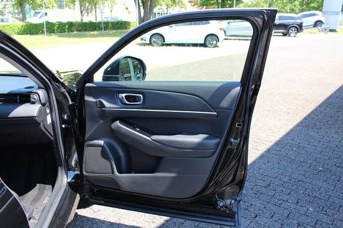 Honda HR-V Hybrid 1.5 Advance Fahrradträgerkupplung