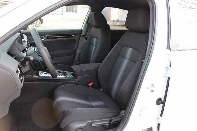 Honda Civic Hybrid Elegance