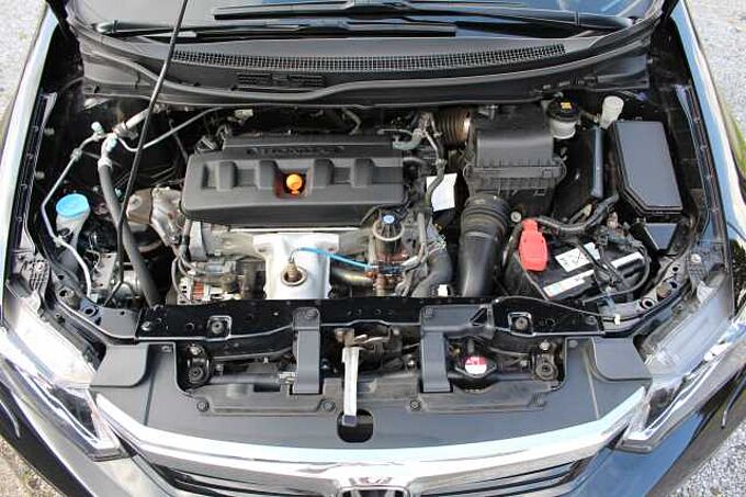 Honda Civic 1.8 i-VTEC Executive