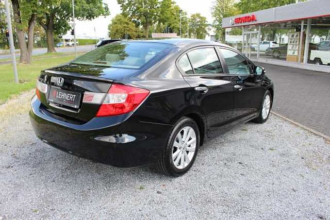 Honda Civic 1.8 i-VTEC Executive