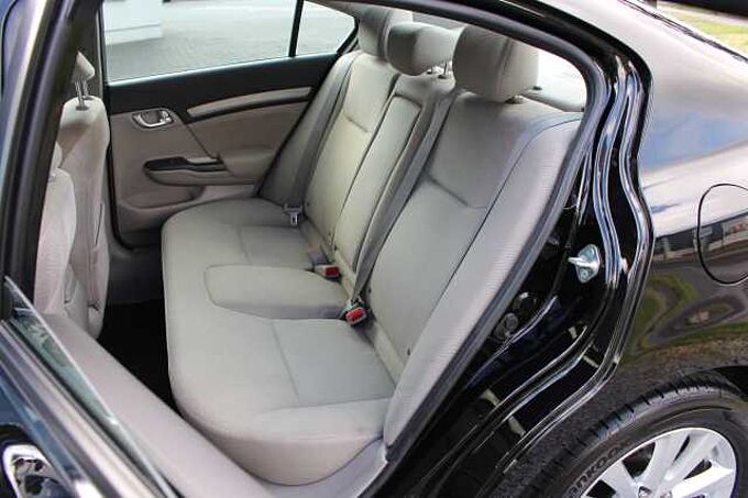 Honda Civic 1.8 i-VTEC Executive