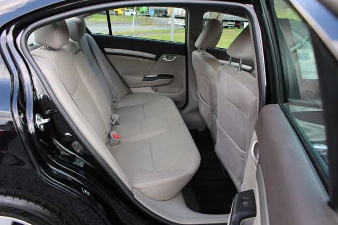 Honda Civic 1.8 i-VTEC Executive