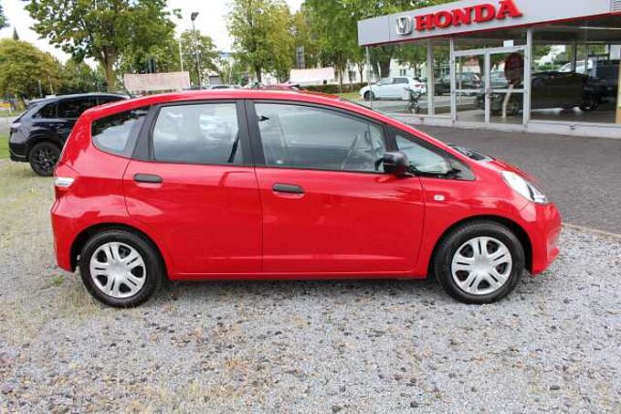 Honda Jazz 1.2 50 Jahre Edition Klima 1. Hand