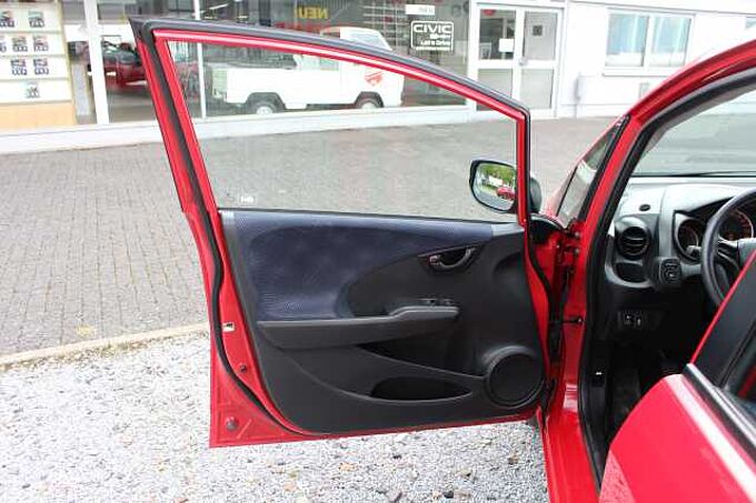 Honda Jazz 1.2 50 Jahre Edition Klima 1. Hand