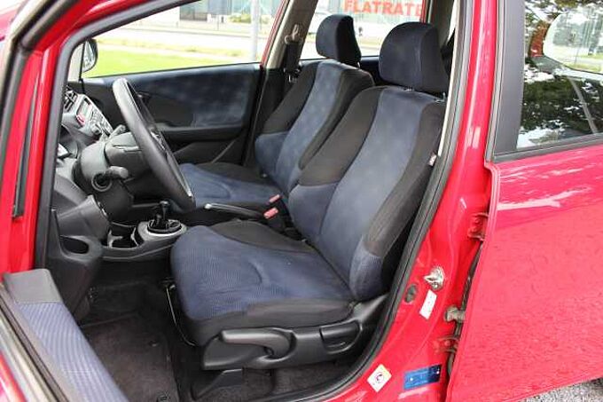 Honda Jazz 1.2 50 Jahre Edition Klima 1. Hand