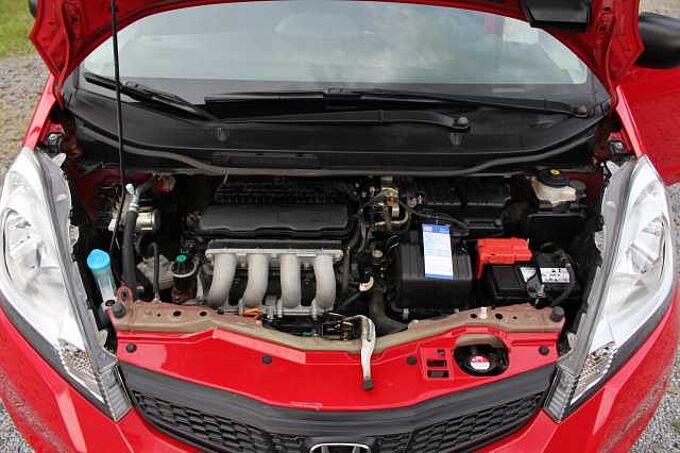 Honda Jazz 1.2 50 Jahre Edition Klima 1. Hand