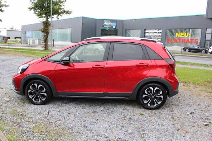 Honda Jazz Hybrid 1.5 Crosstar Executive Fahrradträgerkupplung