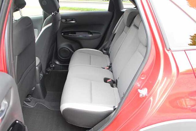 Honda Jazz Hybrid 1.5 Crosstar Executive Fahrradträgerkupplung