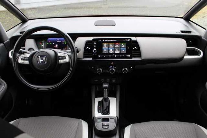Honda Jazz Hybrid 1.5 Crosstar Executive Fahrradträgerkupplung
