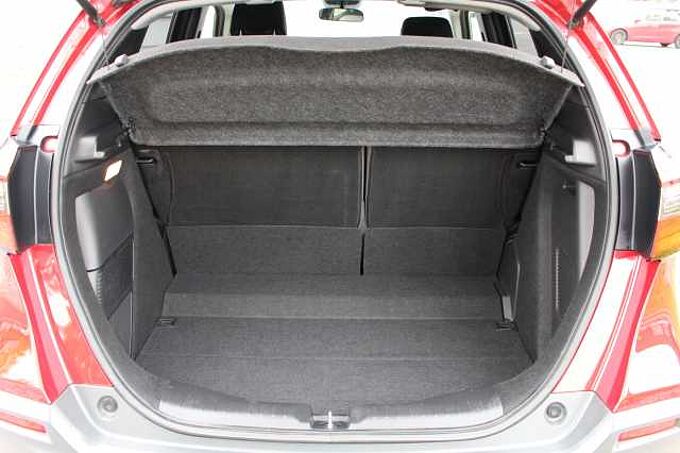 Honda Jazz Hybrid 1.5 Crosstar Executive Fahrradträgerkupplung