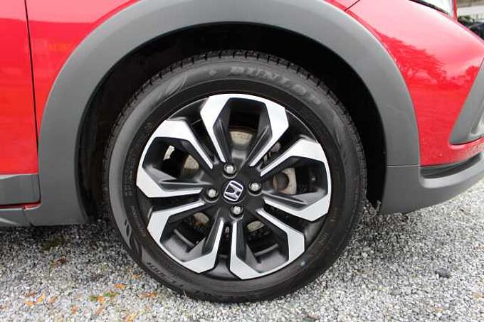 Honda Jazz Hybrid 1.5 Crosstar Executive Fahrradträgerkupplung