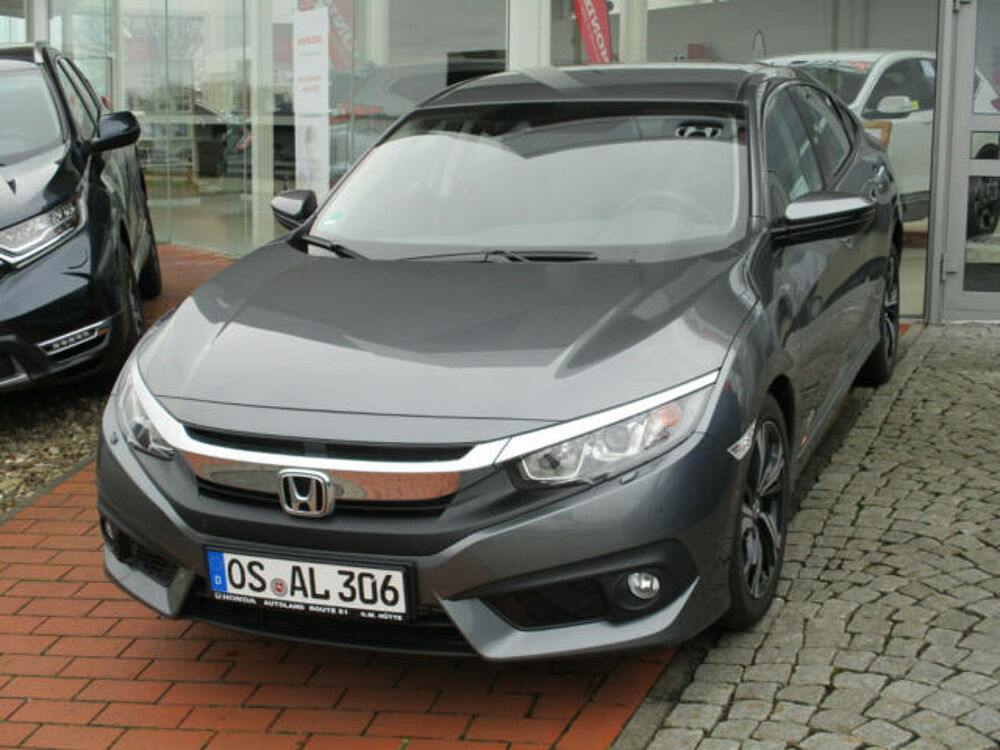 Honda Civic Limousine 4 T 1.5 Elegance CVT-Automatik
