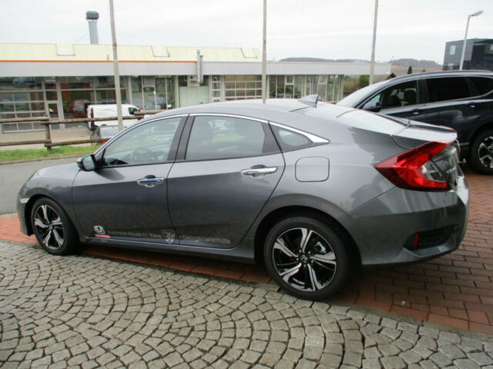 Honda Civic Limousine 4 T 1.5 Elegance CVT-Automatik