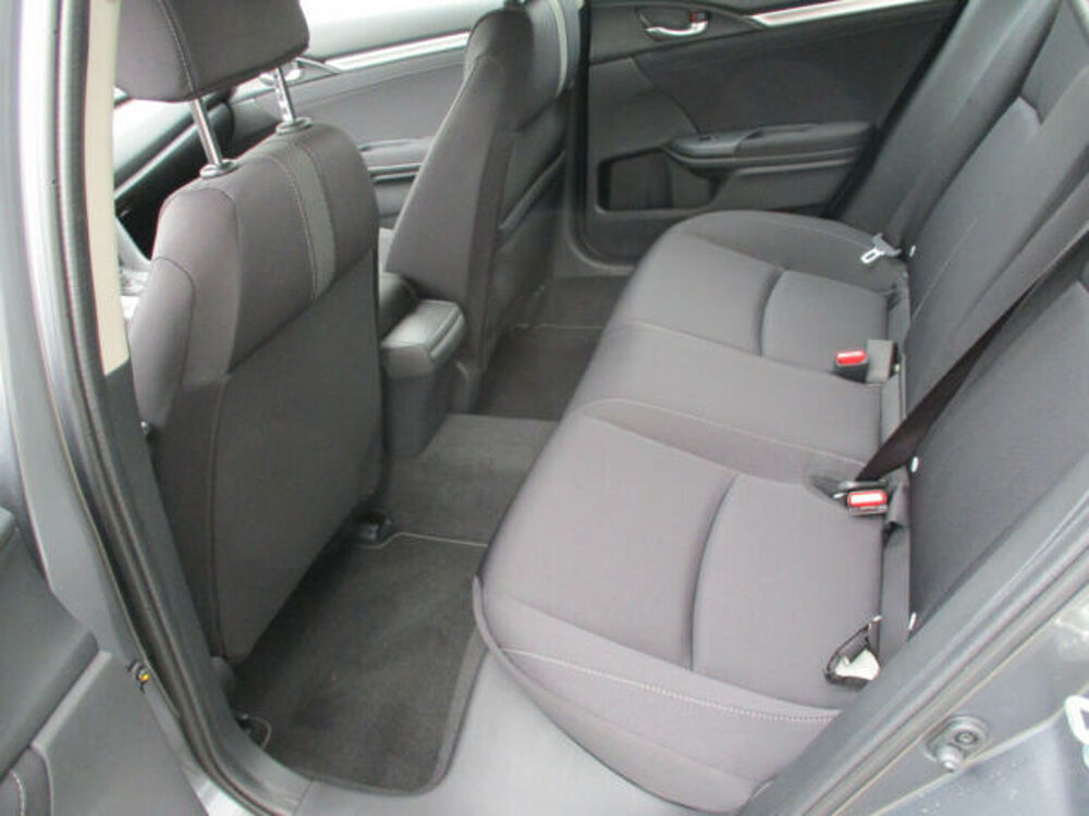 Honda Civic Limousine 4 T 1.5 Elegance CVT-Automatik