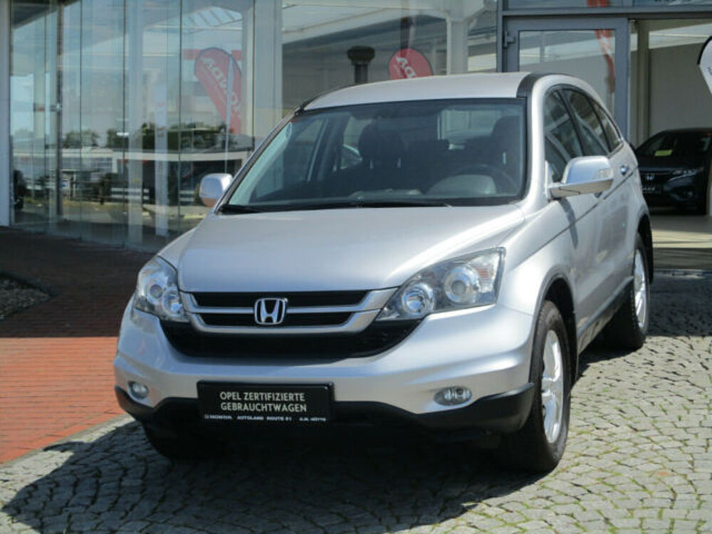 Honda CR-V 2.0 i-VTEC Elegance