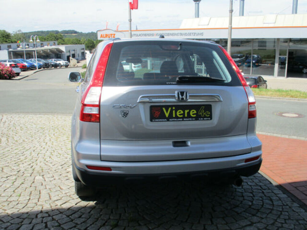 Honda CR-V 2.0 i-VTEC Elegance