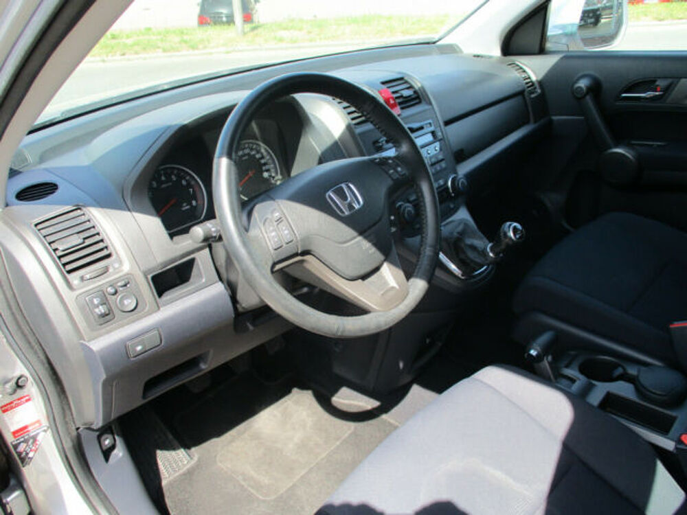 Honda CR-V 2.0 i-VTEC Elegance