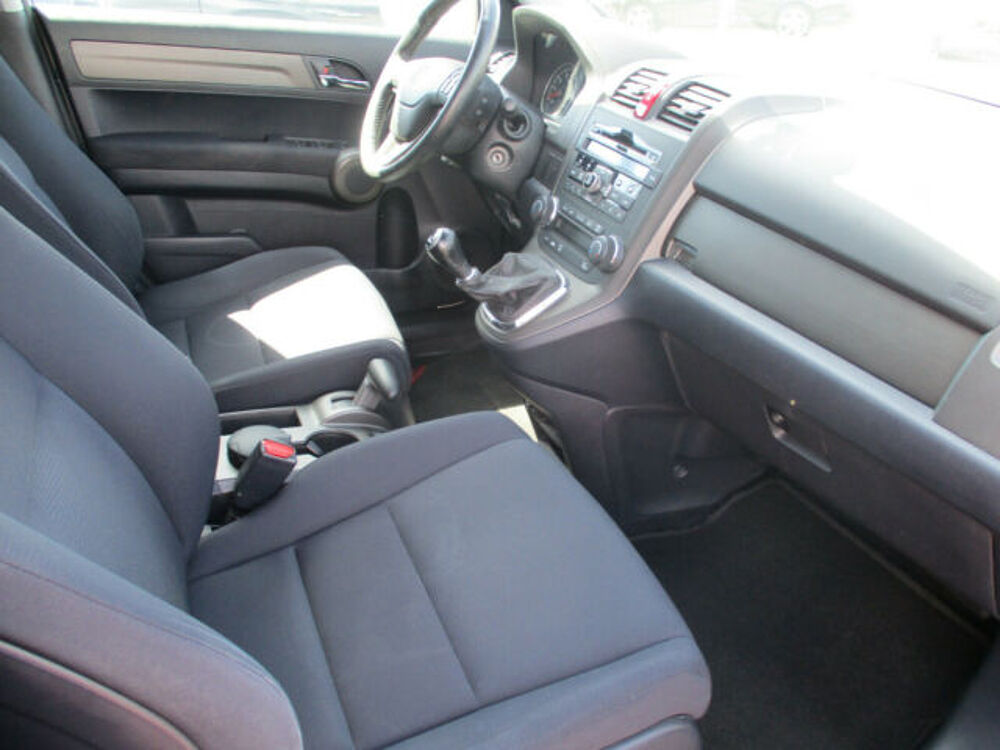 Honda CR-V 2.0 i-VTEC Elegance