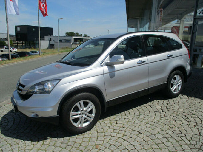 Honda CR-V 2.0 i-VTEC Elegance