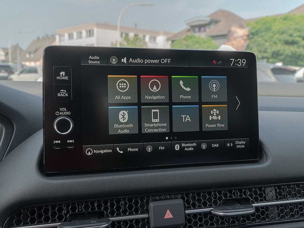 Honda ZR-V 2.0 e: HEV Sport PDC SHZ KAMERA ACC HUD LED