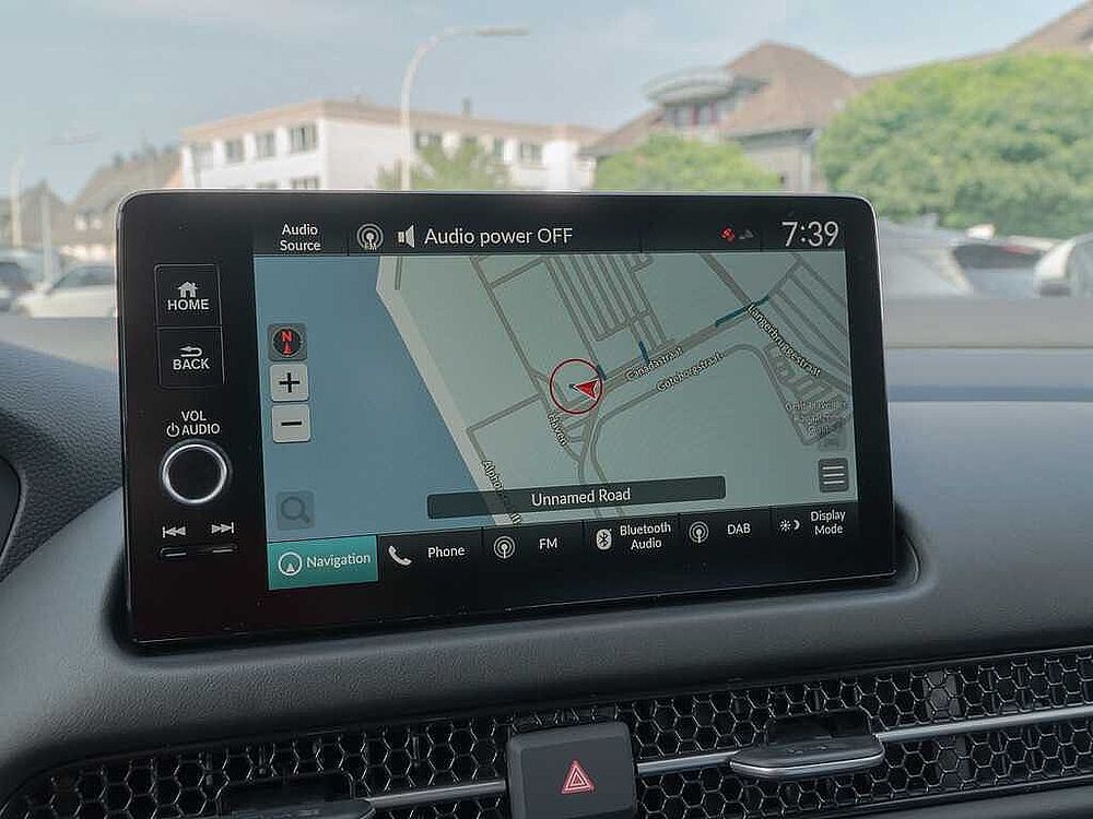 Honda ZR-V 2.0 e: HEV Sport PDC SHZ KAMERA ACC HUD LED