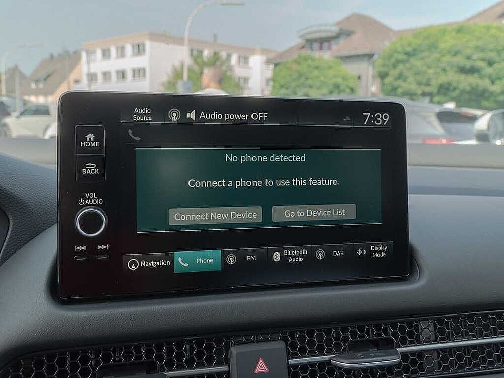 Honda ZR-V 2.0 e: HEV Sport PDC SHZ KAMERA ACC HUD LED